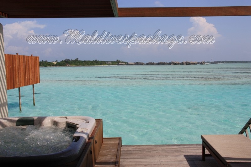 รีวิว Paradise Island Resort & Spa Maldives